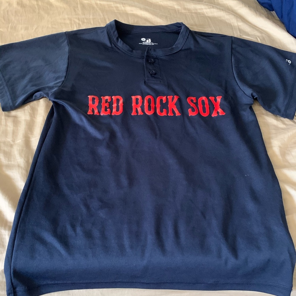 Red Rock Sox Jersey